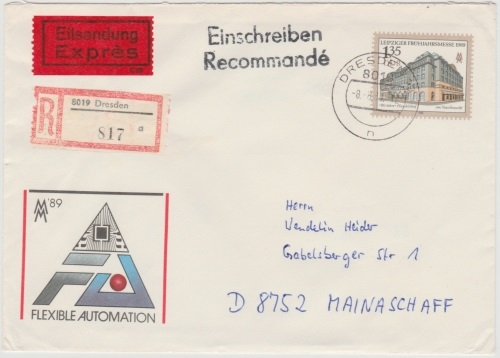 U 9 portogerecht verwendet